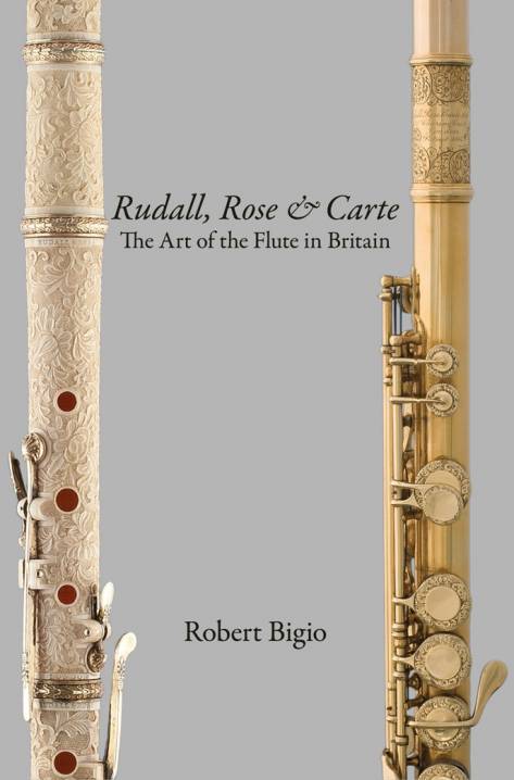RUDALL, ROSE & CARTE (hardback)
