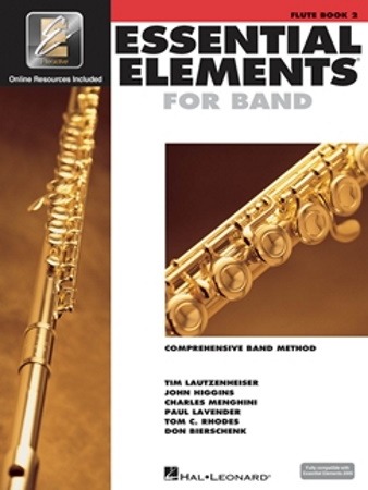 ESSENTIAL ELEMENTS Book 2 + CD