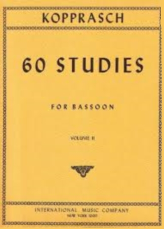 60 SELECTED STUDIES Volume 2