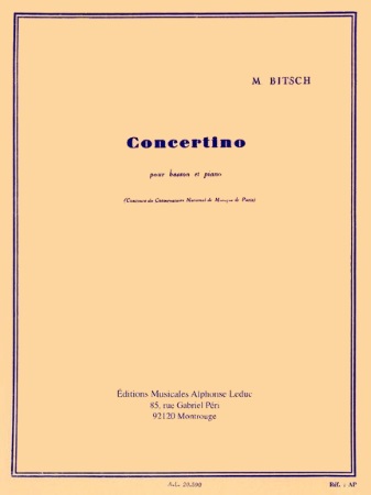 CONCERTINO