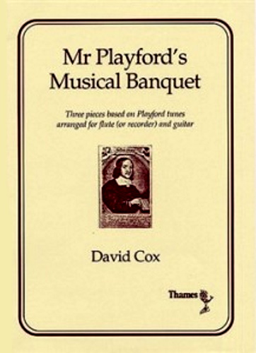 MR PLAYFORD'S MUSICAL BANQUET