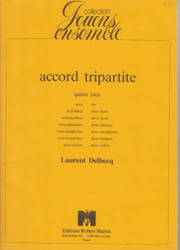 ACCORD TRIPARTITE