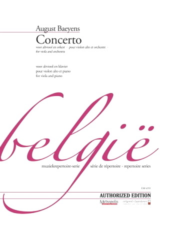 CONCERTINO (score)