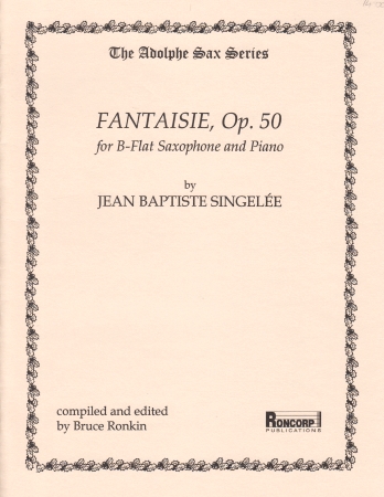 FANTAISIE Op.50