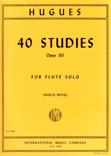 40 STUDIES Op.101