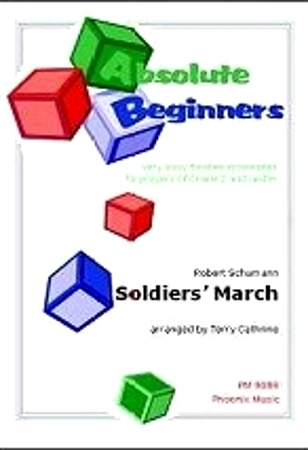 SOLDIERS' MARCH