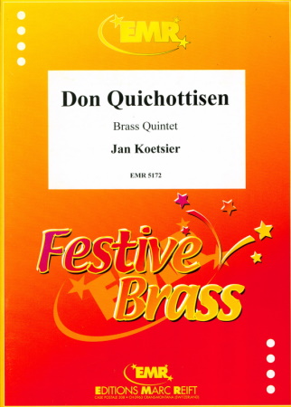 DON QUICHOTTISEN Op.144