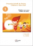 CHILDRENS' FLUTE CHOIR Volume 1