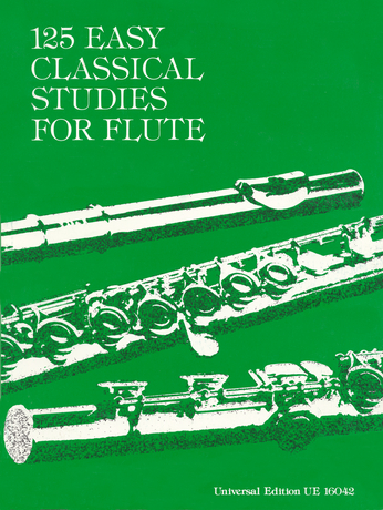 125 EASY CLASSICAL STUDIES