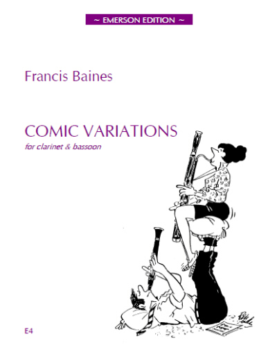 COMIC VARIATIONS - Digital Edition