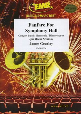 FANFARE FOR SYMPHONY HALL
