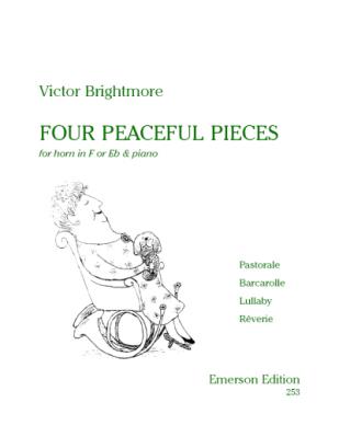 FOUR PEACEFUL PIECES