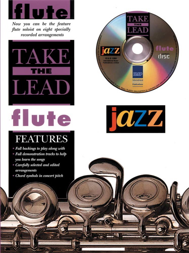 TAKE THE LEAD: Jazz + CD
