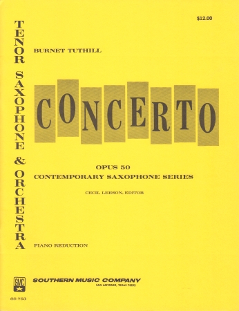 CONCERTO Op.50