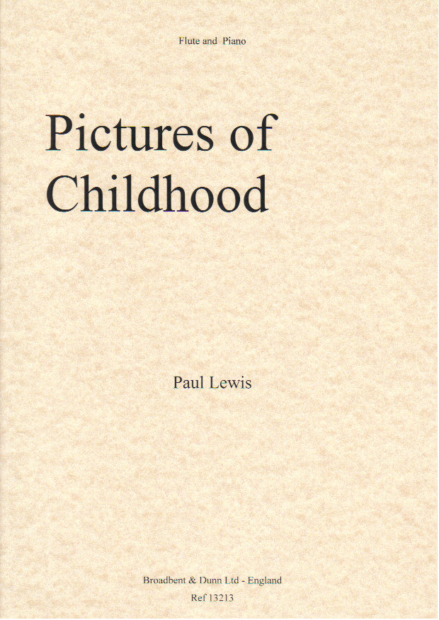 PICTURES OF CHILDHOOD