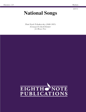 NATIONAL SONGS