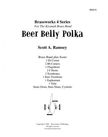 BEER BELLY POLKA