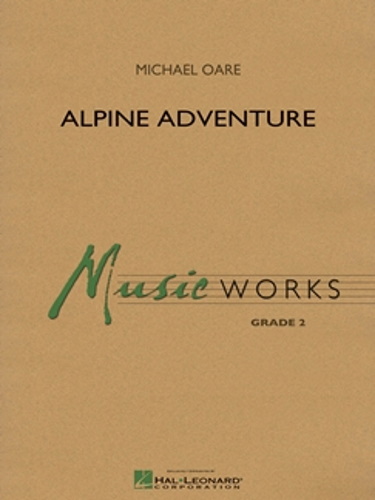 ALPINE ADVENTURE (score & parts)
