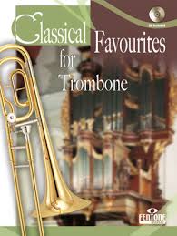 CLASSICAL FAVOURITES for Trombone +CD