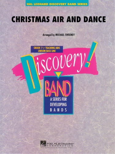CHRISTMAS AIR AND DANCE (score)