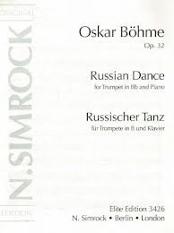 RUSSIAN DANCE Op.32