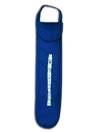 RECORDER BAG (Royal Blue)