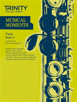 MUSICAL MOMENTS Book 3