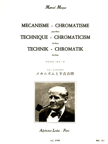 MECANISME - CHROMATISME