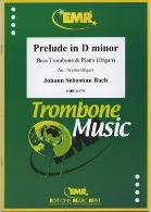 PRELUDE in d minor BWV539