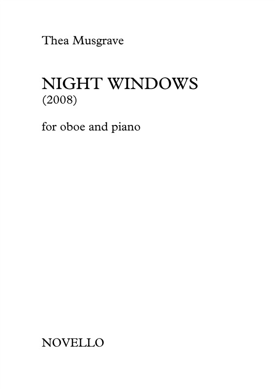 NIGHT WINDOWS