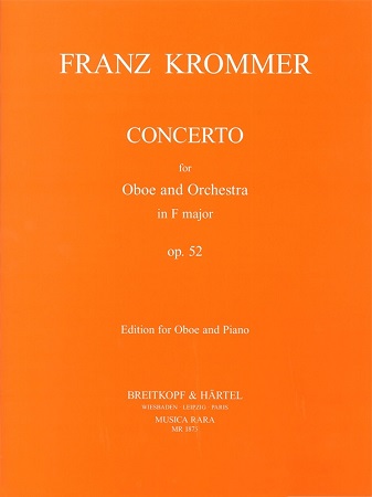 CONCERTO Op.52 in F major