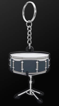 INSTRUMENT KEYRING Snare Drum