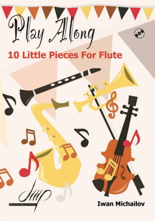 10 LITTLE PIECES + CD