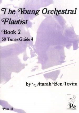THE YOUNG ORCHESTRAL FLAUTIST Book 2