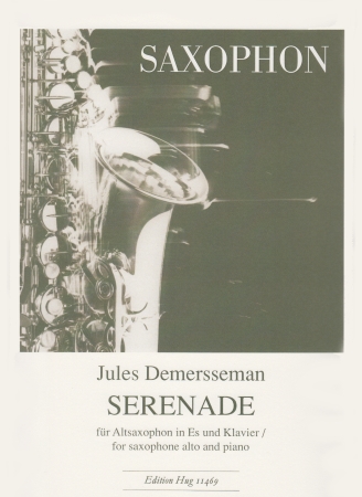 SERENADE Op.33