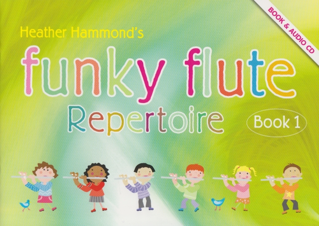 flute repertoire for beginners