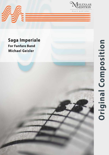 SAGA IMPERIALE (score & parts)
