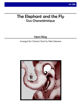 THE ELEPHANT AND THE FLY