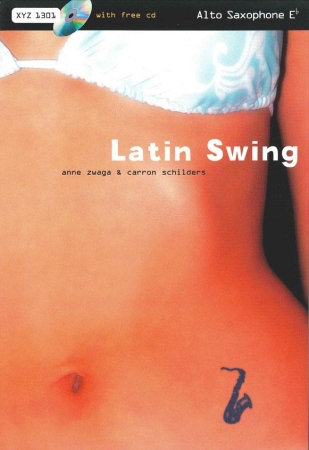 LATIN SWING + CD