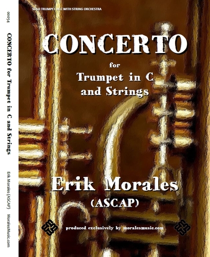 CONCERTO (score & parts on CD)