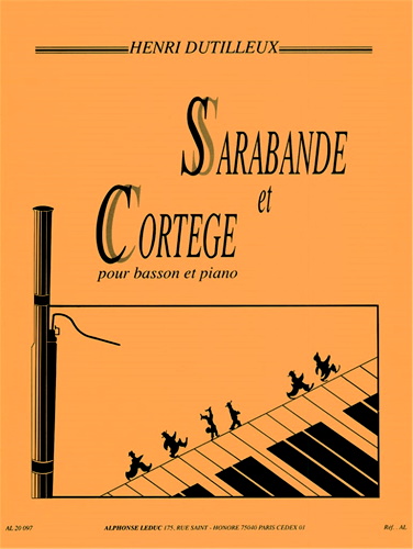 SARABANDE ET CORTEGE