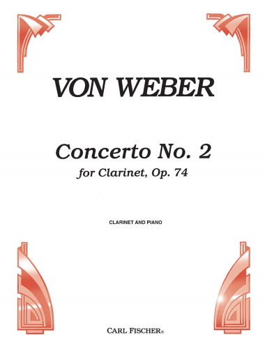 CONCERTO No.2 in Eb major Op.74