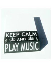 SLANT PAD Keep Calm and Play Music