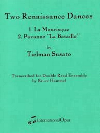 TWO RENAISSANCE DANCES