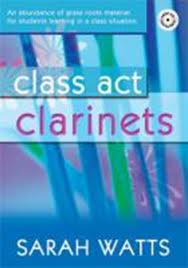 CLASS ACT Book 1 + CD Pupil's Book