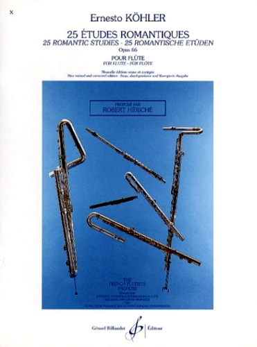 25 ROMANTIC STUDIES Op.66