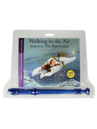 RECORDER PACK Walking in the Air (Theme from The Snowman)