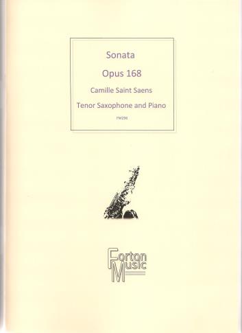 SONATA Op.168