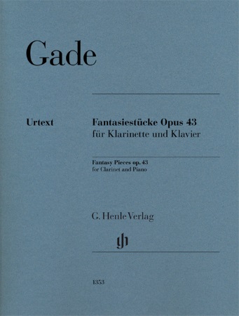 FANTASIESTUCKE Op.43