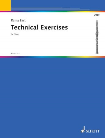 TECHNICAL EXERCISES FOR THE OBOE